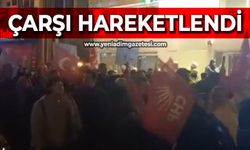 Çarşı hareketlendi: Sesler kenti inletti!