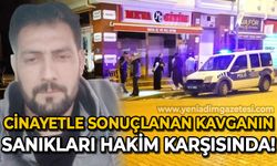 Cinayetle sonuçlanan kavganın sanıklarına müebbet hapis cezası istendi