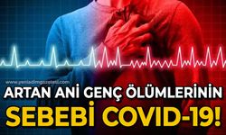 Profesör Dr. Şevket Özkaya açıkladı: "Artan ani genç ölümlerinin sebebinin kovid-19 olduğu kanıtlandı"