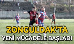 Zonguldak’ta yeni bir mücadele başladı