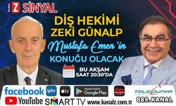 Olaylara Bakış bugün KANAL Z'de