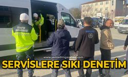 Servislere sıkı denetim