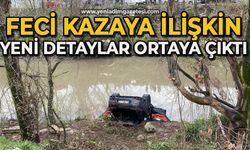 Feci kazaya ilişkin yeni detaylar ortaya çıktı