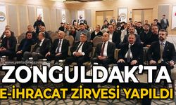 Zonguldak'ta E-İhracat zirvesi yapıldı