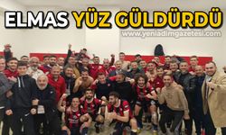 Zonguldakspor yüz güldürdü