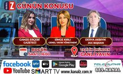 Günün Konusu bugün KANAL Z'de