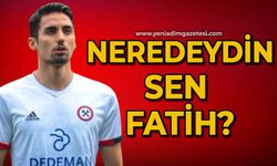 Neredeydin Sen Fatih!