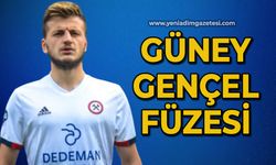 Güney Gençel füzesi