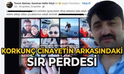 Korkunç cinayetin arkasındaki sır perdesi: Paylaşımlar ortaya çıktı