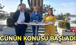 Günün Konusu başladı