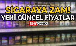 Sigaraya zam: İşte yeni güncel fiyatlar