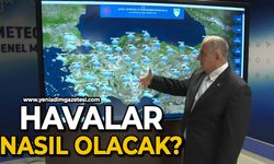 Ramazan Bayramı'nda hava nasıl olacak?