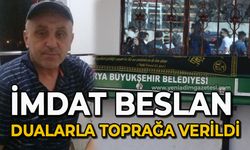 Ölüm onu teravih namazı çıkışında bulmuştu: Son yolculuğuna uğurlandı