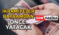 İkramiyeler bayramdan önce yatacak