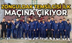 Zonguldak temsilcisi ilk maçına çıkıyor