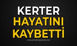 Kerim Kerter hayatını kaybetti