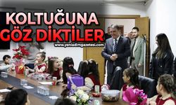 Tahsin Erdem’in koltuğuna göz diktiler !