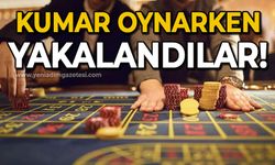 Kumar oynayan 6 kişiye 55 bin 482 TL ceza