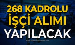 Yerli ve milli vagon üreten TÜRASAŞ, 268 kadrolu işçi alacak