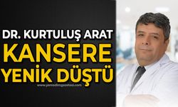 Tecrübeli doktor Kurtuluş Arat kansere yenik düştü