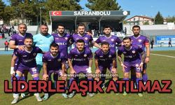 Liderle aşık atılmaz!