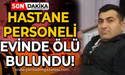 Üniversite hastanesi personeli Mustafa Hanay evinde ölü bulundu