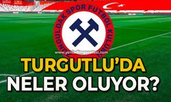 Turgutlu'da neler oluyor?