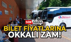 Bilet fiyatlarına okkalı zam: İşte güncel tarife