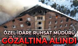 Kartalkaya’daki otel yangını davasında bir gözaltı daha: Özel İdare Ruhsat Müdürü gözaltına alındı