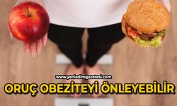 Uzmanı açıkladı: "Oruç obeziteyi önleyebilir"