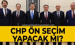 CHP ön seçim yapacak mı?