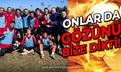 Onlar da gözünü Zonguldak'a dikti!