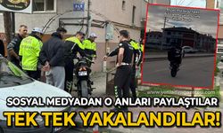 Sosyal medyada paylaştılar, polis tek tek yakaladı: 2 gözaltı