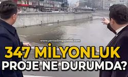 Zonguldak'ta 347 milyonluk proje ne durumda?