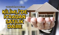 Kilimli'de 2+1 daire icradan satılık