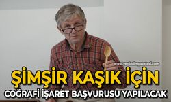 Şimşir kaşık için coğrafi işaret başvurusu yapılacak