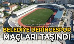 Belediye Derincespor, Gebze’ye satıldı maçları da taşındı