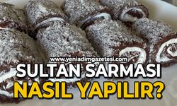 Sultan Sarması nasıl yapılır?