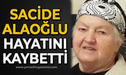 Sacide Alaoğlu hayatını kaybetti