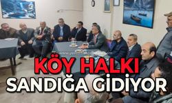 Aliköy halkı belediye sınırlarına dahil olmak için sandığa gidiyor