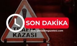 Hafta sonu yaşanan iki ayrı kazada 12 kişi yaralandı