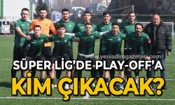 Süper Lig'de Play-Off'a kim çıkacak?