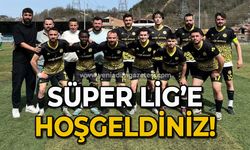 Süper Lig'e hoşgeldin Sücüllü!