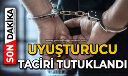 Uyuşturucu taciri tutuklandı