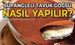 Supangleli tavuk göğsü nasıl yapılır?