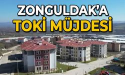 Zonguldak’a TOKİ Müjdesi