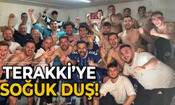 Mavi Şimşek’ten Terakkispor’a soğuk duş