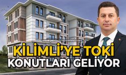 Kilimli'ye TOKİ konutları geliyor