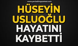 Hüseyin Usluoğlu hayatını kaybetti