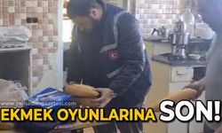 Ekmek oyunlarına son!